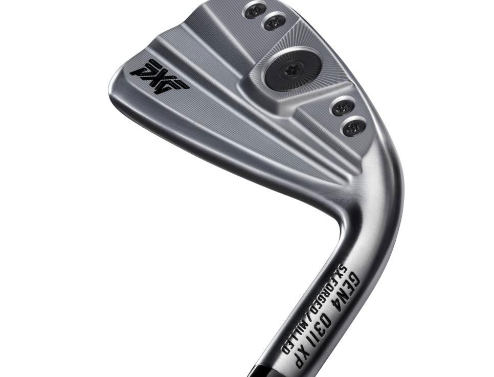 PXG introduces new GEN4 Drivers, Fairways, Hybrids, and Irons